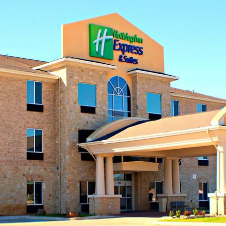 Holiday Inn Express & Suites Bonham By Ihg מראה חיצוני תמונה