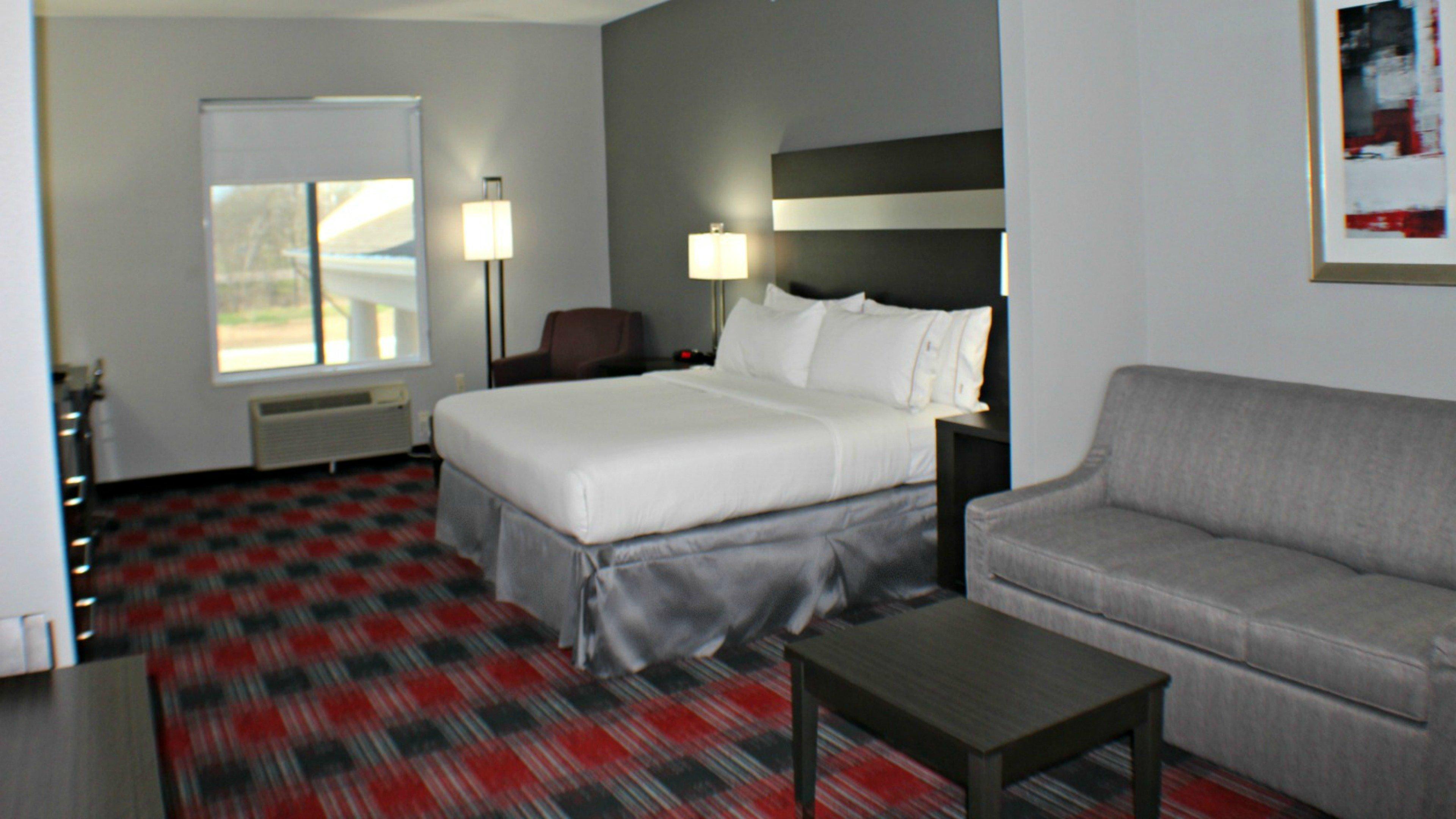 Holiday Inn Express & Suites Bonham By Ihg מראה חיצוני תמונה