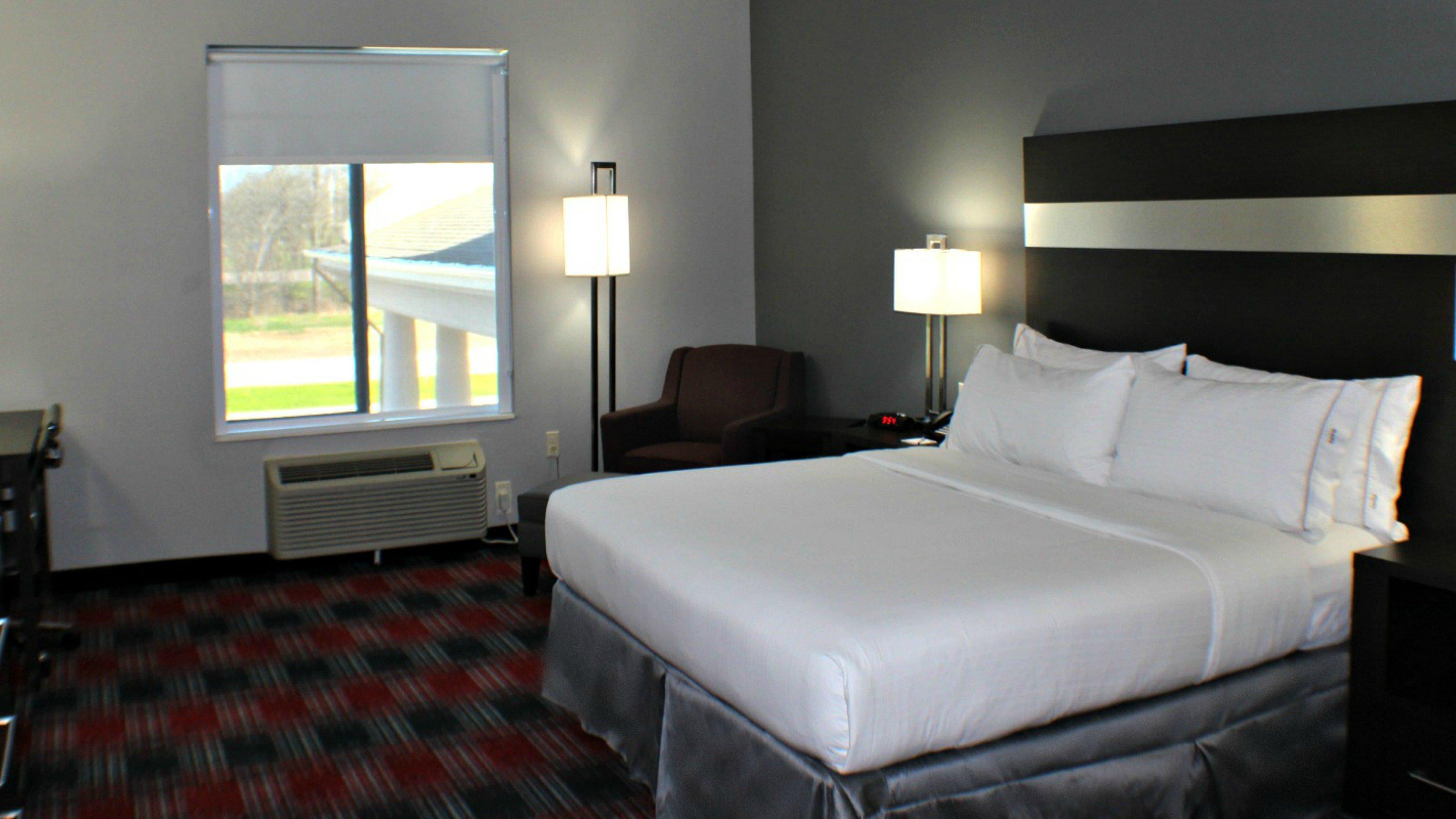 Holiday Inn Express & Suites Bonham By Ihg מראה חיצוני תמונה