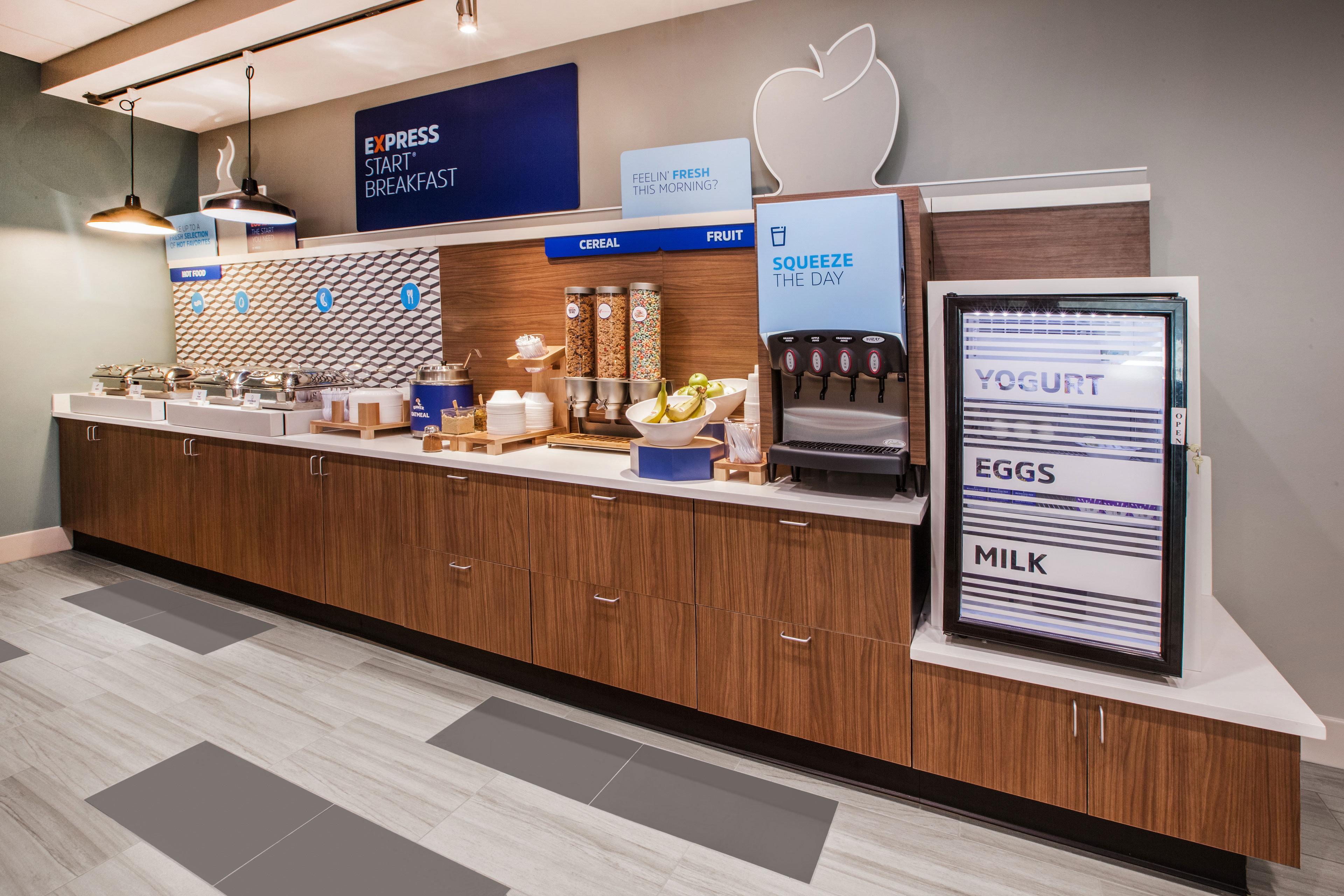 Holiday Inn Express & Suites Bonham By Ihg מראה חיצוני תמונה