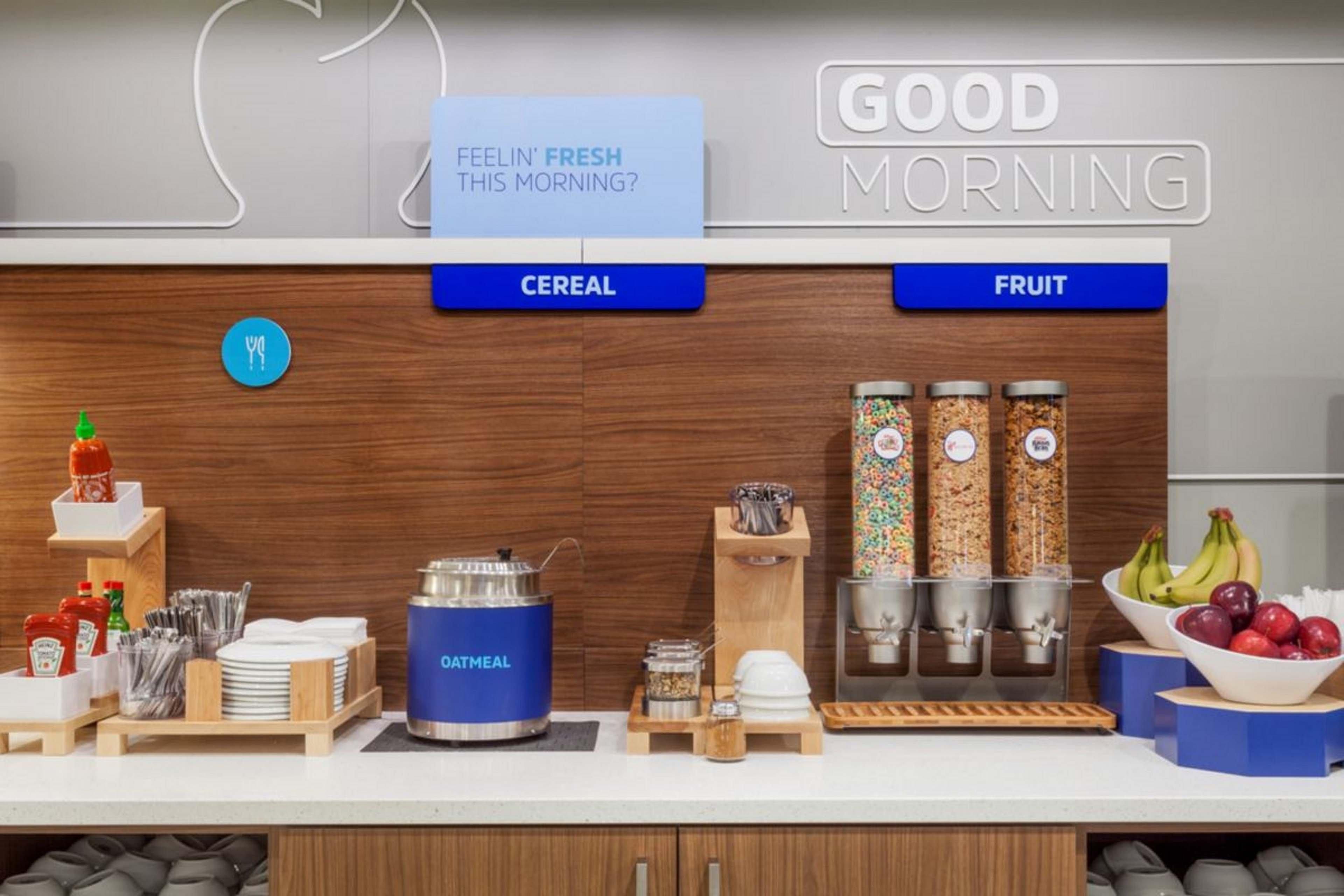 Holiday Inn Express & Suites Bonham By Ihg מראה חיצוני תמונה