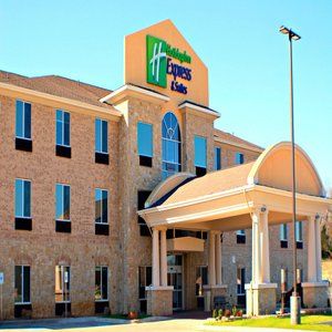 Holiday Inn Express & Suites Bonham By Ihg מראה חיצוני תמונה