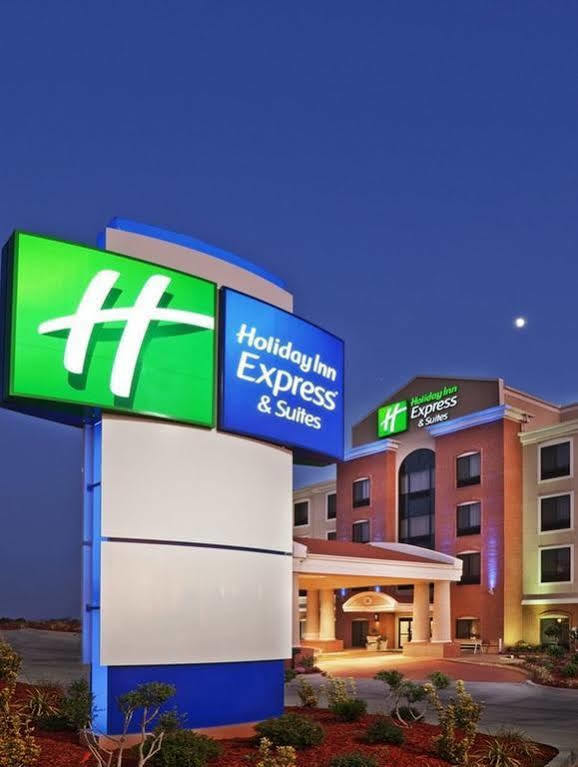 Holiday Inn Express & Suites Bonham By Ihg מראה חיצוני תמונה