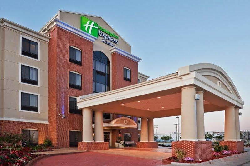 Holiday Inn Express & Suites Bonham By Ihg מראה חיצוני תמונה